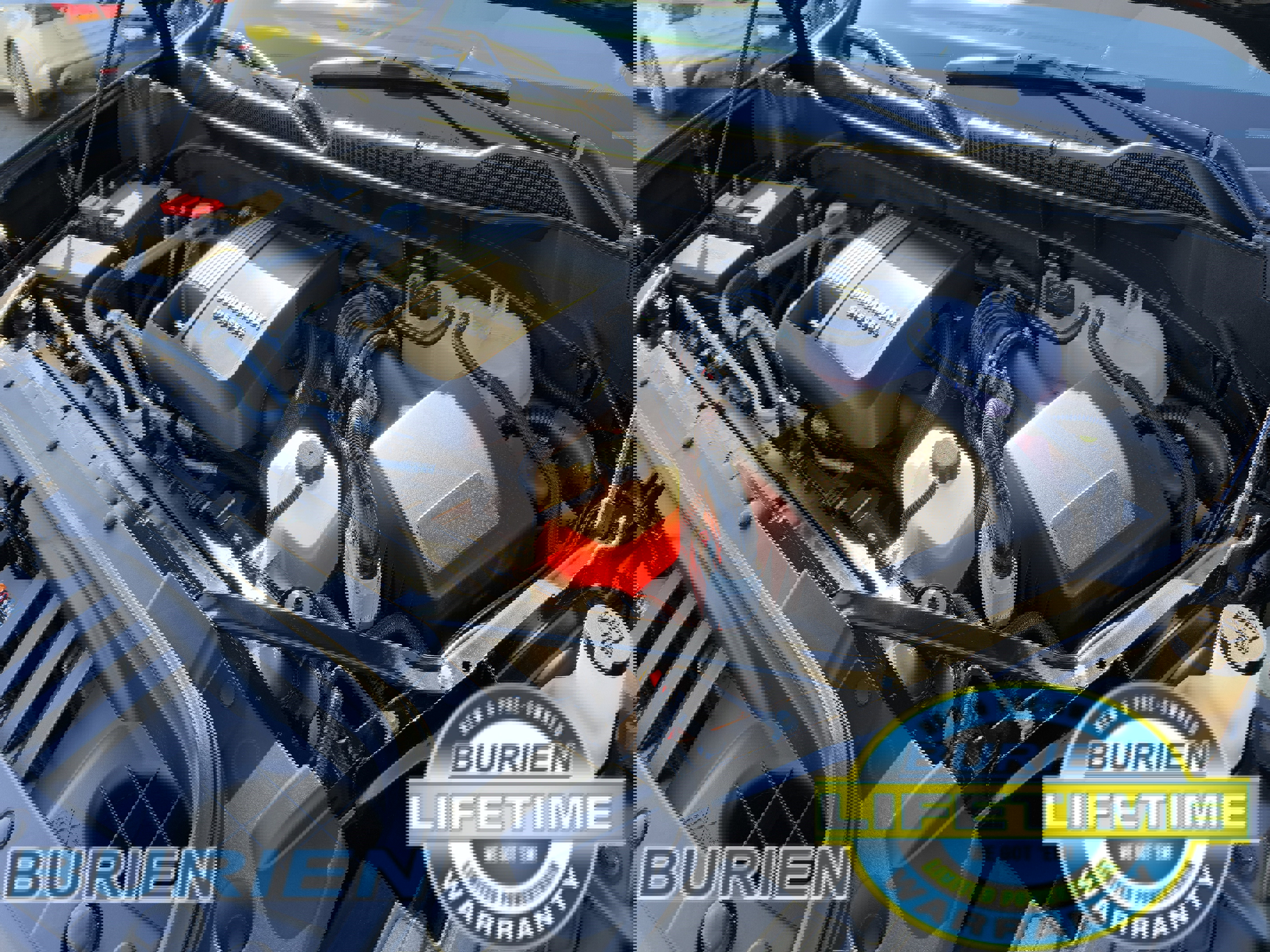 New 2026 Chevrolet Silverado 1500 LT Trail Boss w/ LT Trail Boss Premium Package image 41