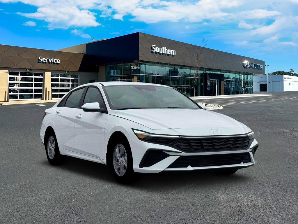 New 2026 Hyundai Elantra SE image 12
