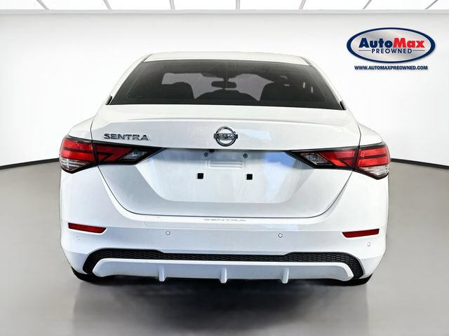 Used 2023 Nissan Sentra S FWD image 7