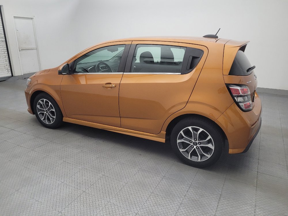 Used 2019 Chevrolet Sonic LT w/ Convenience Package FWD image 3