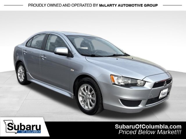 Used 2012 Mitsubishi Lancer ES