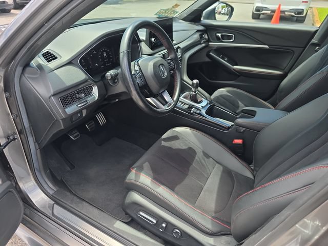Certified 2025 Acura Integra Type S FWD image 10