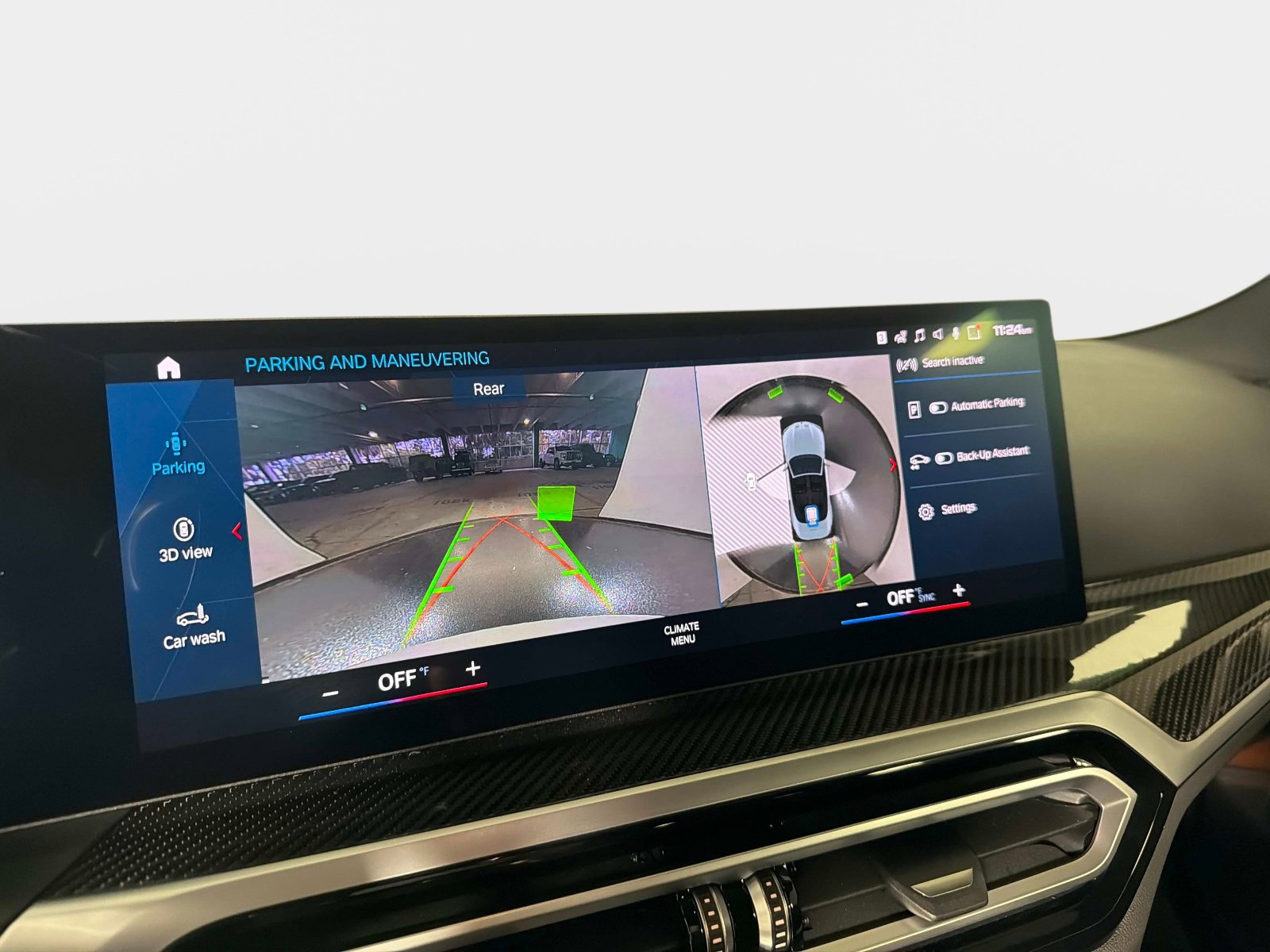 Used 2024 BMW M4 xDrive Competition w/ Executive Package image 33