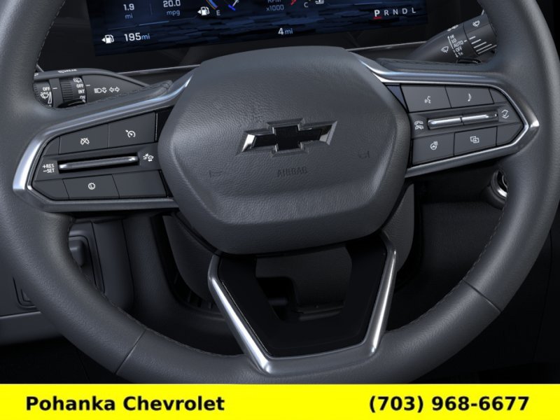 New 2026 Chevrolet Tahoe Z71 w/ Z71 Off-Road Package AWD/4WD image 19