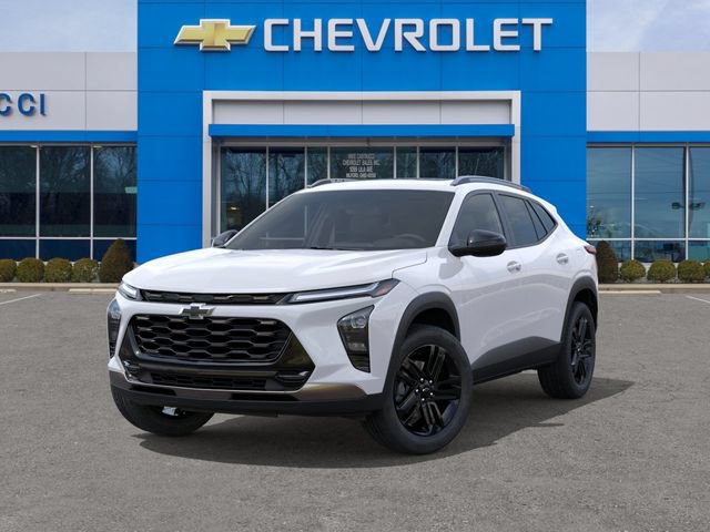 New 2026 Chevrolet Trax ACTIV w/ Sunroof Package FWD image 6