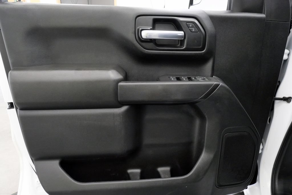 Used 2020 Chevrolet Silverado 1500 W/T w/ WT Fleet Convenience Package AWD/4WD image 12
