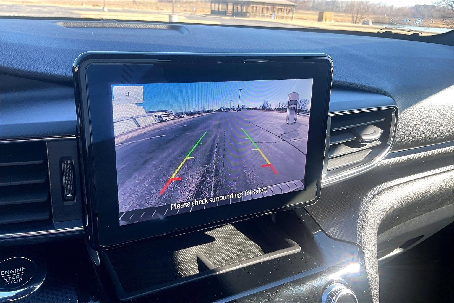 Used 2022 Ford Explorer ST w/ ST Street Pack image 26