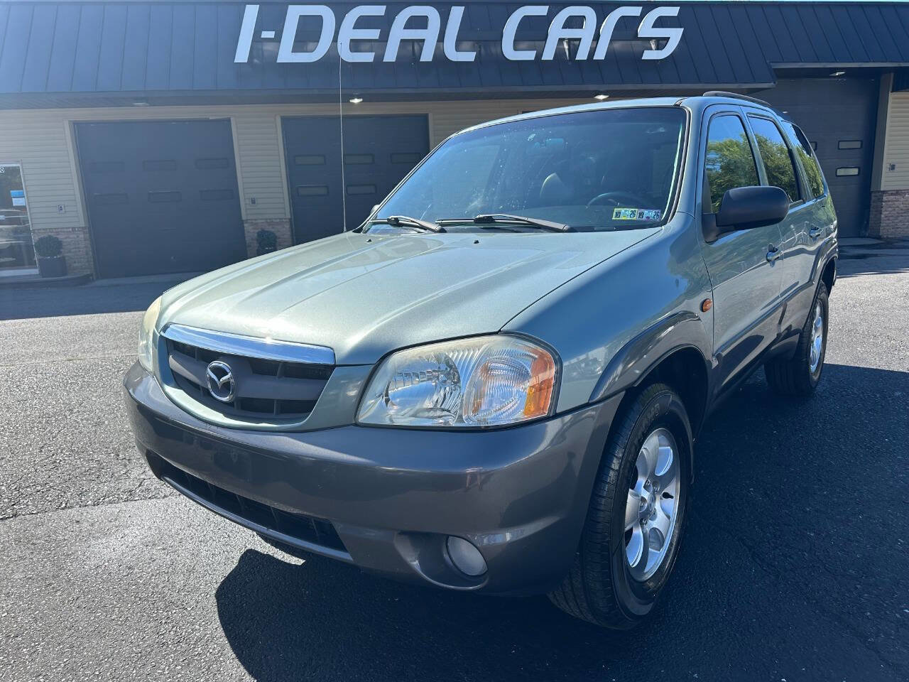 Used 2003 MAZDA Tribute ES image 1