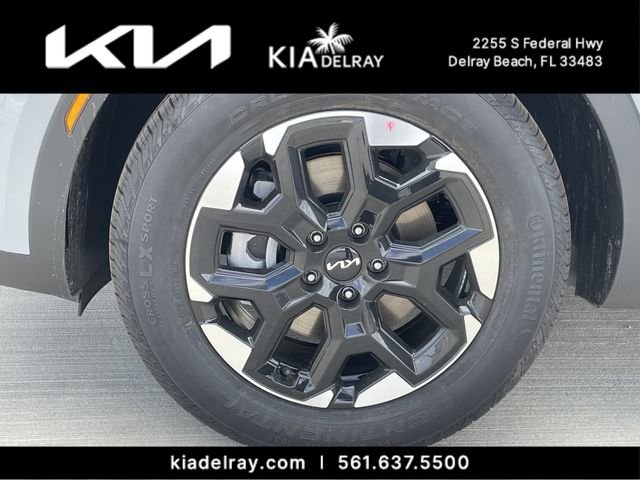 New 2026 Kia Sorento S w/ S Panoramic Sunroof Package FWD image 31