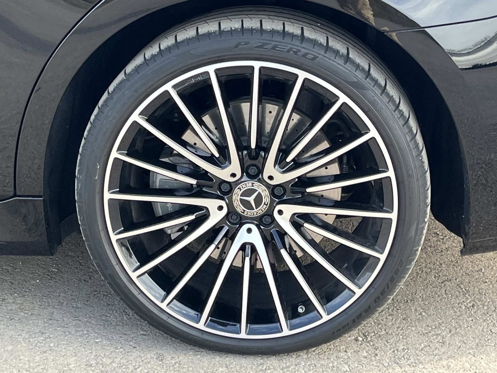 Certified 2022 Mercedes-Benz S 580 4MATIC Sedan image 13