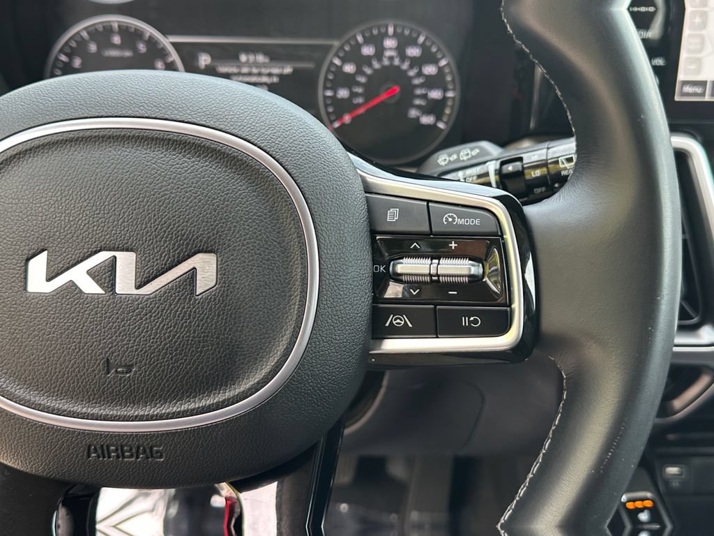 Certified 2023 Kia Sorento S AWD/4WD image 20