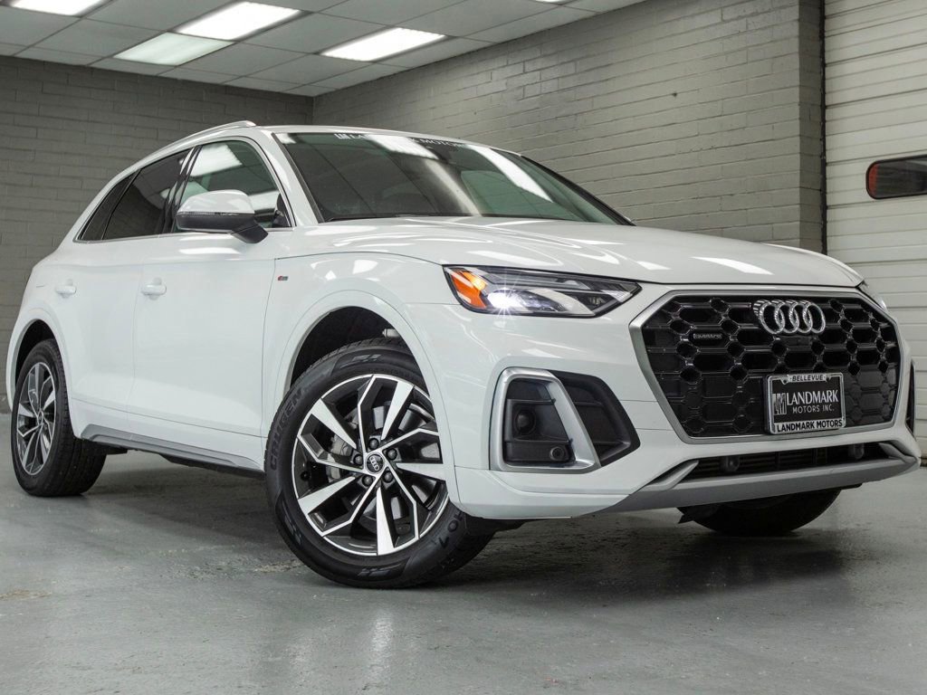 Used 2023 Audi Q5 2.0T Premium Plus w/ Premium Plus Package