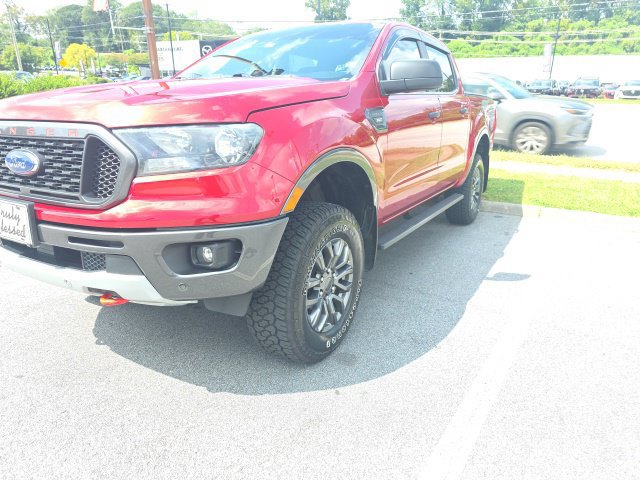 Used 2020 Ford Ranger XLT w/ Equipment Group 301A Mid