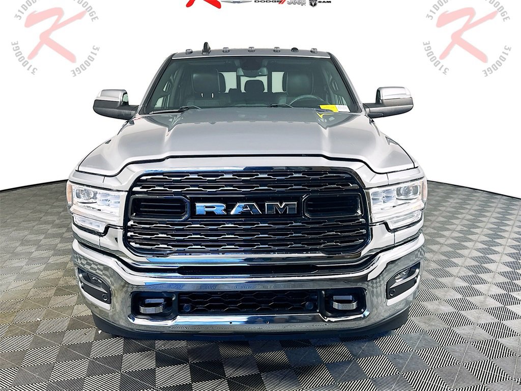 Used 2020 RAM 3500 Limited video 2