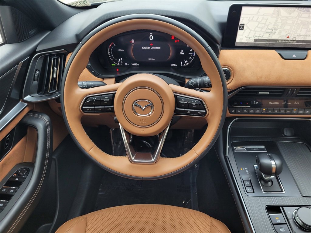 Certified 2025 MAZDA CX-70 3.3 Turbo S w/ Premium Plus image 14