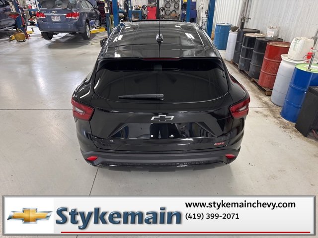 New 2026 Chevrolet Trax RS image 13