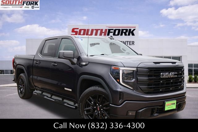 Used 2022 GMC Sierra 1500 Elevation w/ X31 Off-Road Package image 1