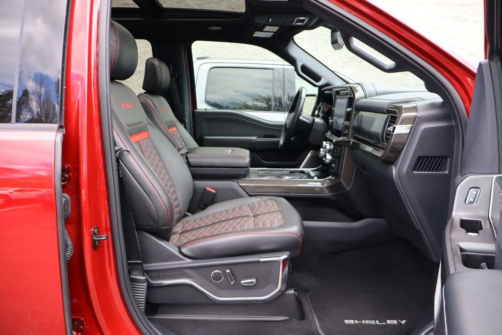 Used 2024 Ford F150 Lariat w/ Equipment Group 502A High AWD/4WD image 45