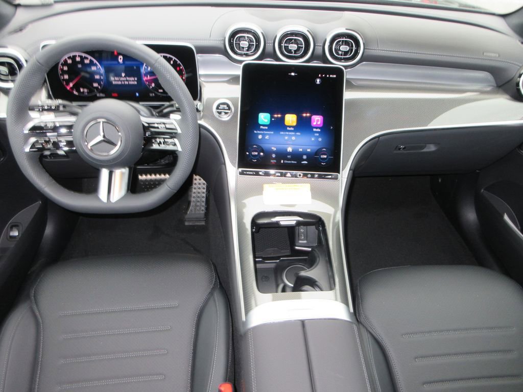 New 2026 Mercedes-Benz GLC 300 4MATIC image 6