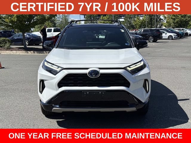 Used 2024 Toyota RAV4 XSE w/ Advanced Technology Package AWD/4WD image 6