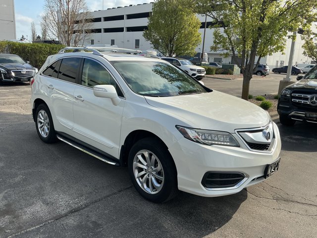 Used 2017 Acura RDX AWD w/ Technology Package image 3