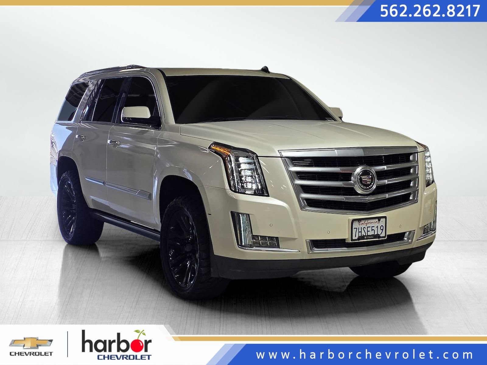 Used 2015 Cadillac Escalade Premium