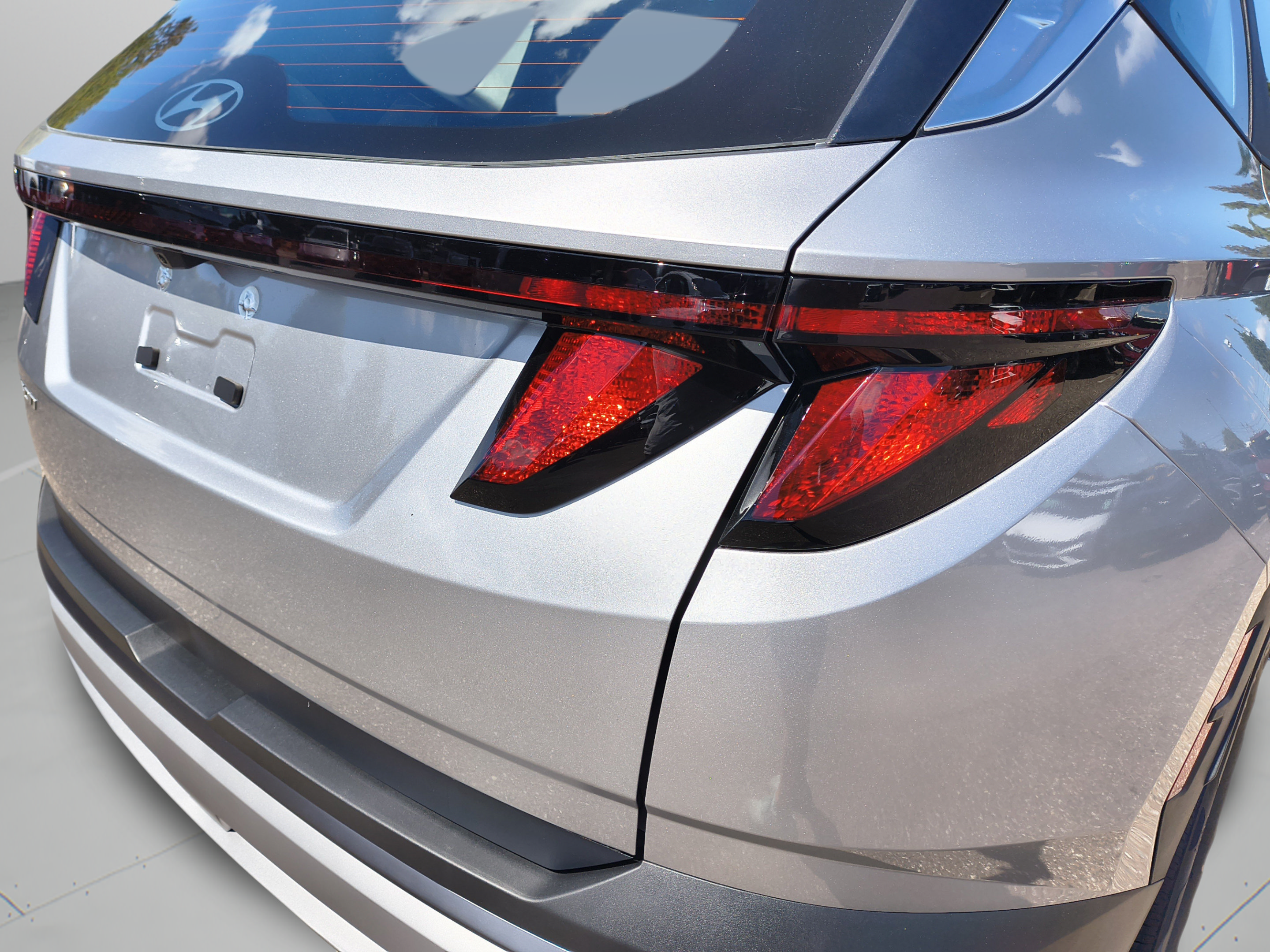 New 2026 Hyundai Tucson SE FWD image 31
