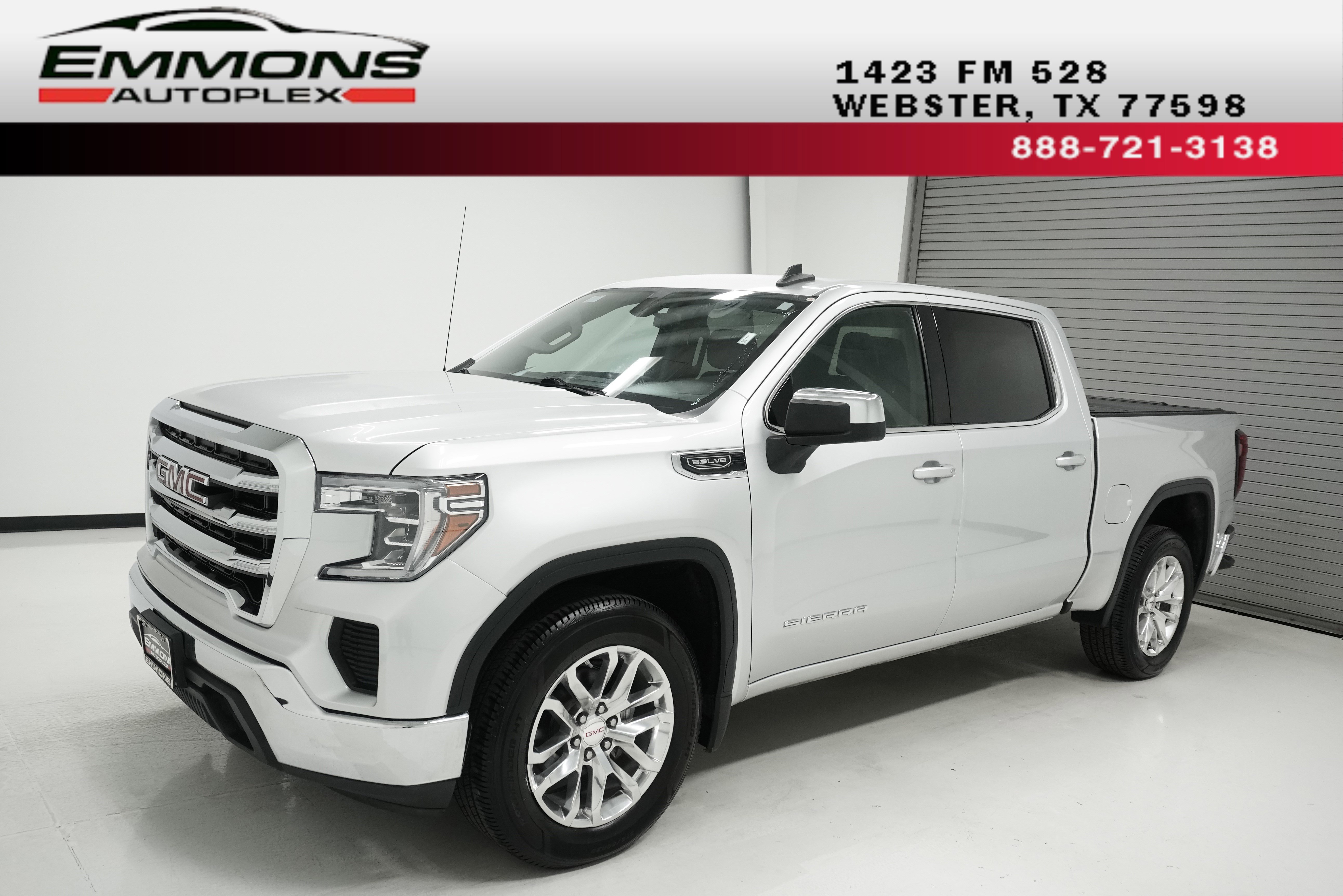 Used 2020 GMC Sierra 1500 SLE w/ SLE Value Package
