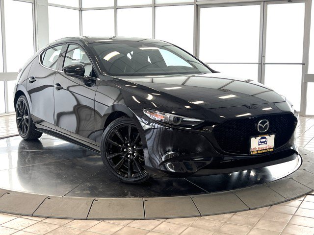 Used 2021 MAZDA MAZDA3 s FWD image 1