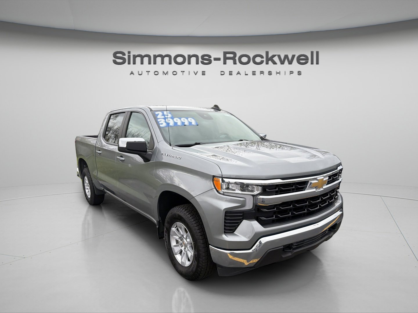 Used 2025 Chevrolet Silverado 1500 LT AWD/4WD image 26