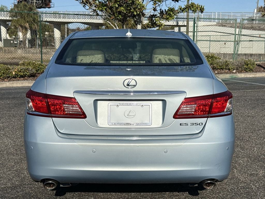 Used 2011 Lexus ES 350 image 21