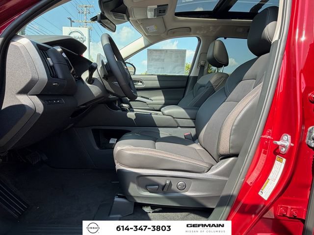 New 2026 Nissan Pathfinder SL w/ SL Premium Package AWD/4WD image 18