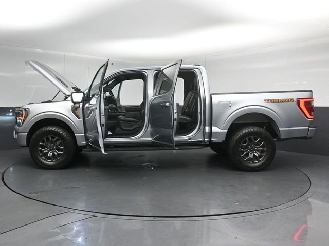 Certified 2021 Ford F150 Tremor w/ Equipment Group 402A High AWD/4WD image 52