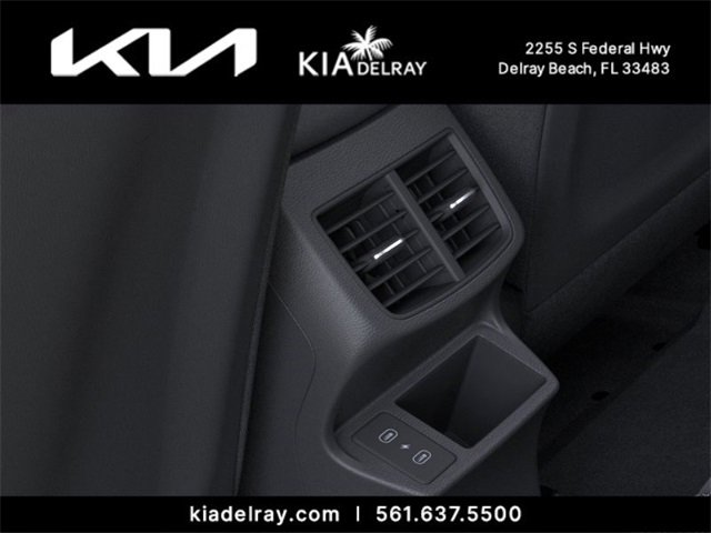New 2026 Kia Seltos LX image 26