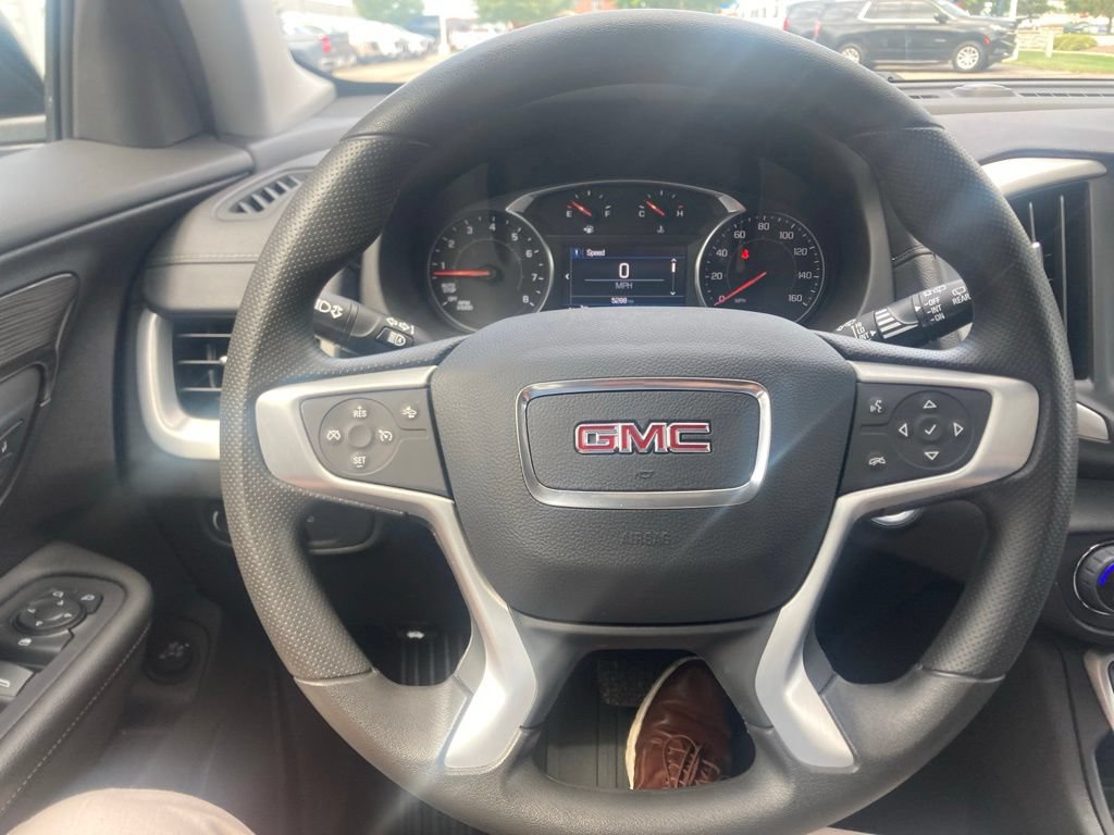 Certified 2024 GMC Terrain SLE w/ Driver Convenience Package FWD image 17