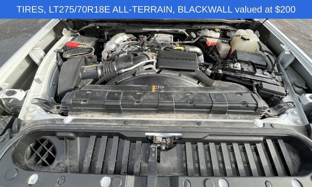 Used 2022 Chevrolet Silverado 2500 LT w/ Convenience Package image 7