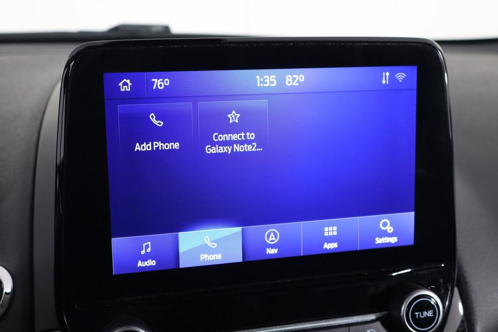 Used 2020 Ford EcoSport Titanium AWD/4WD image 35