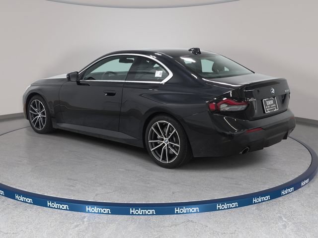 Used 2022 BMW 230i Coupe w/ Premium Package 2 RWD image 8