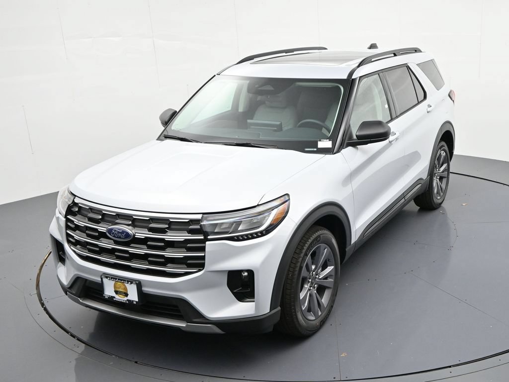 New 2026 Ford Explorer Active w/ Active Comfort Package AWD/4WD image 19
