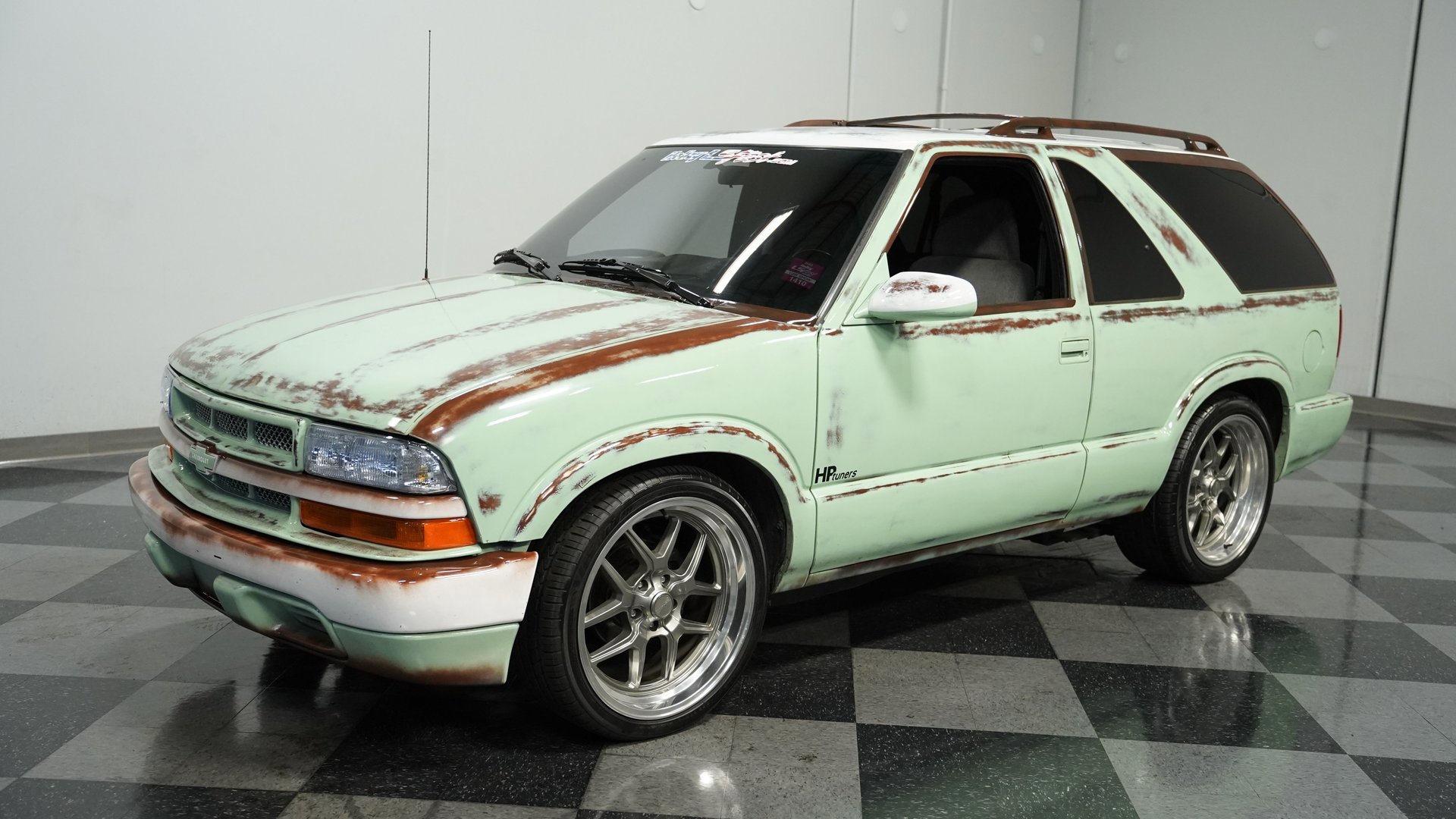 Used 2001 Chevrolet Blazer LS image 6