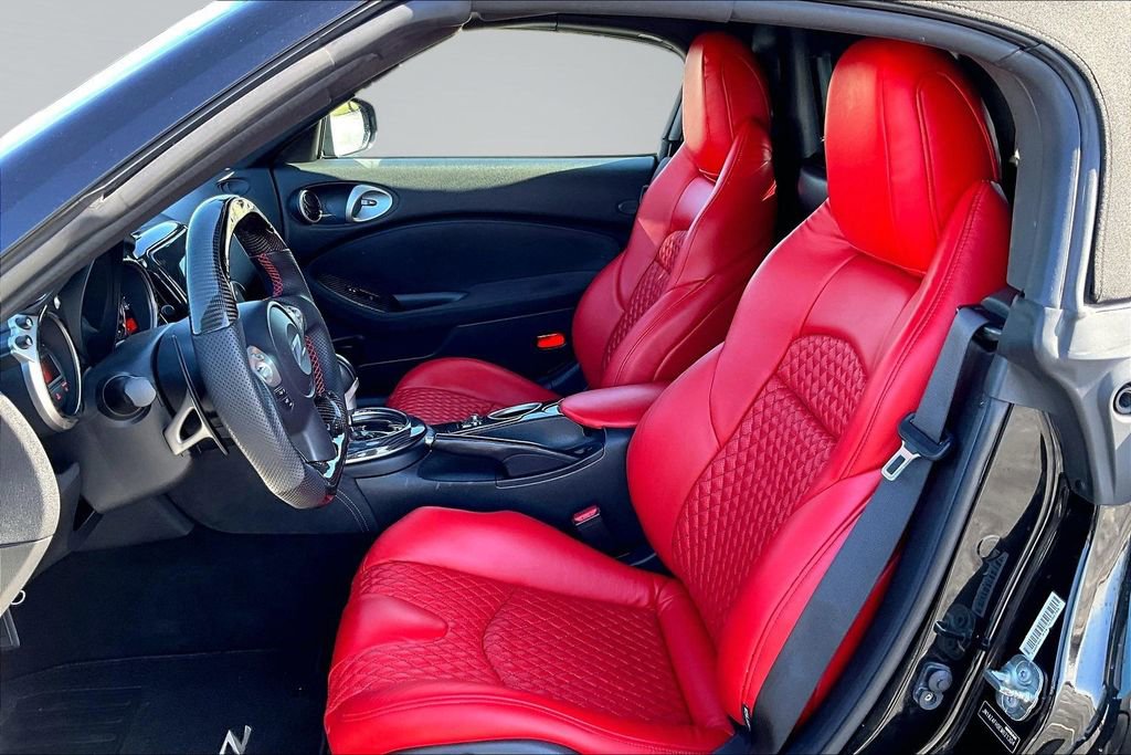 Used 2014 Nissan 370Z Touring image 25