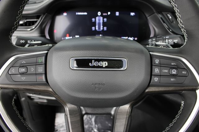 New 2026 Jeep Grand Cherokee Laredo image 14