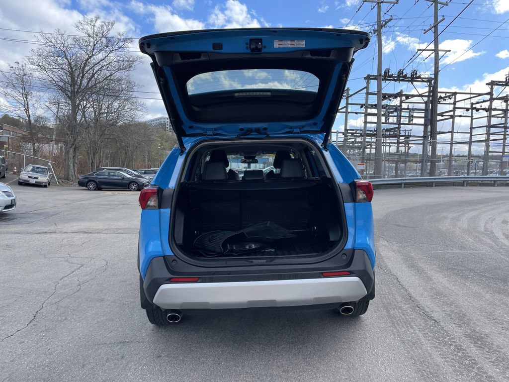 Used 2019 Toyota RAV4 Adventure w/ All Weather Liner Package AWD/4WD image 13