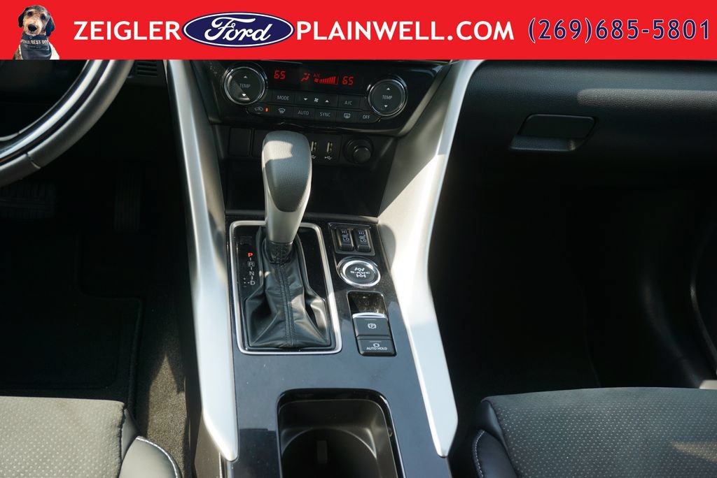 Used 2026 Mitsubishi Eclipse Cross SE AWD/4WD image 16