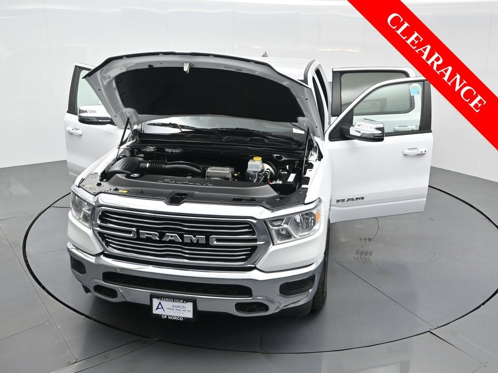 Used 2024 RAM 1500 Laramie image 38