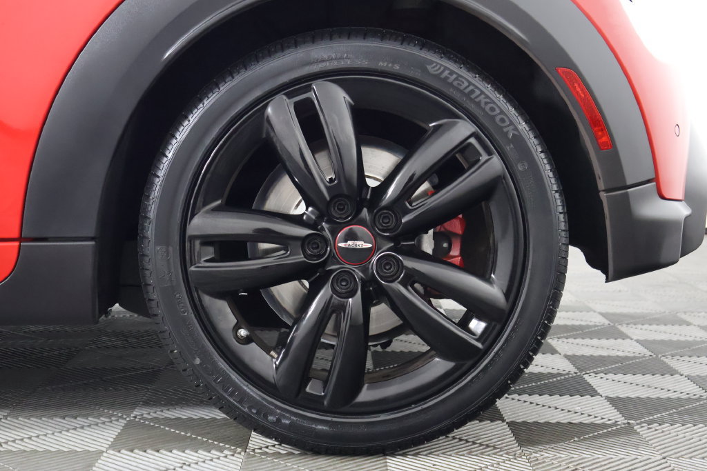 Used 2023 MINI Cooper John Cooper Works w/ Driver Assistance Package FWD image 16