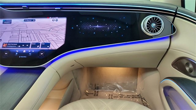 Used 2024 Mercedes-Benz EQS 450+ 4MATIC Sedan image 36