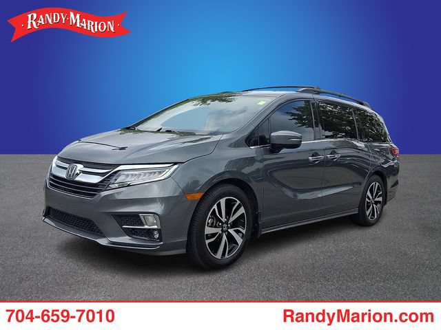 Used 2019 Honda Odyssey Elite