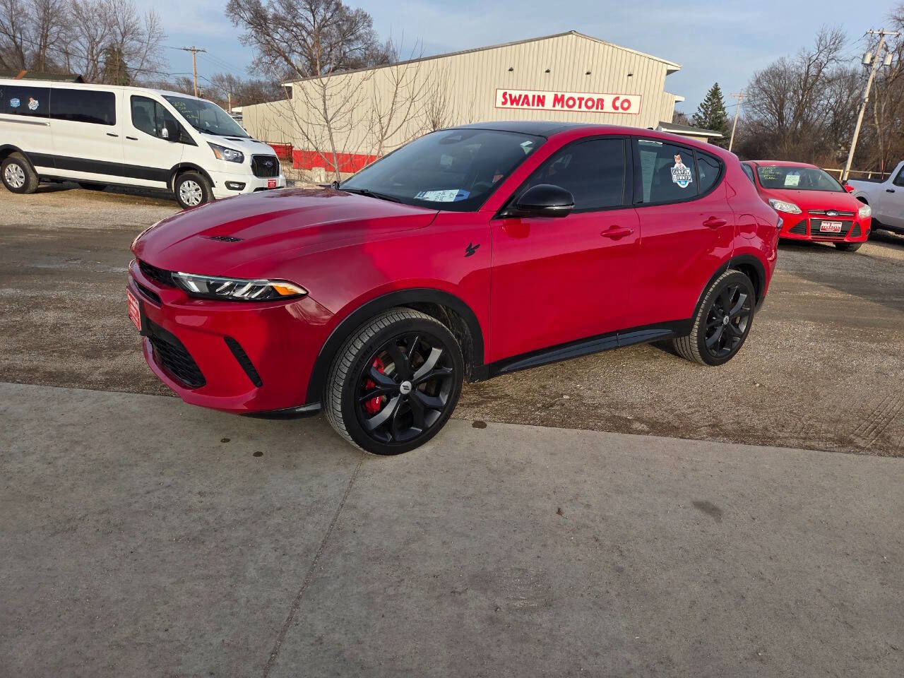 Used 2024 Dodge Hornet R/T Plus image 2