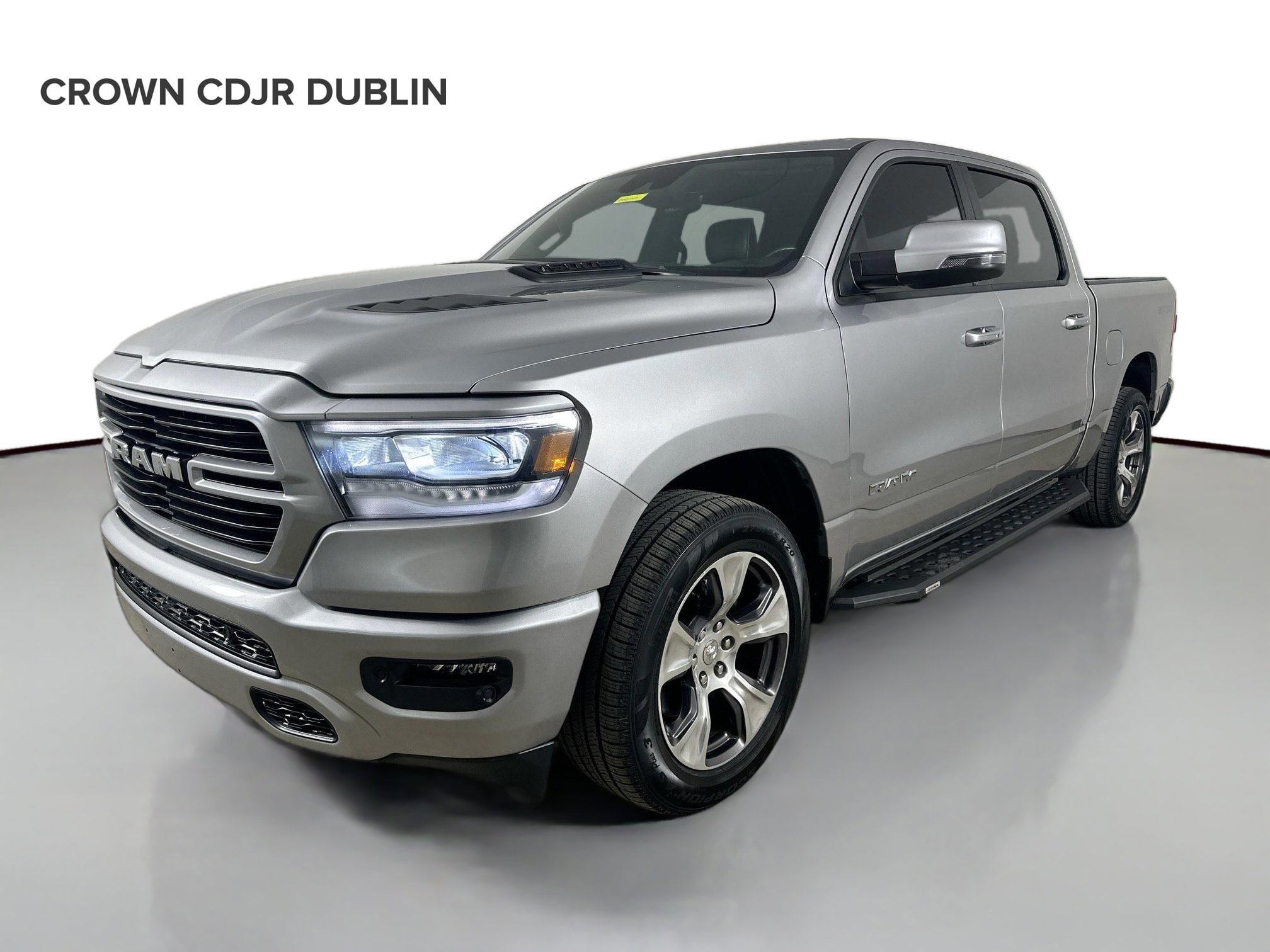 Certified 2023 RAM 1500 Laramie AWD/4WD image 1